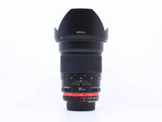 Walimex Pro 35mm f/1.4 AS UMC - Nikon fit de segunda mano en Camera Market