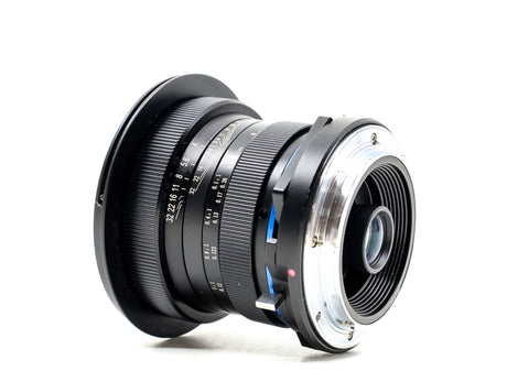 Laowa 15mm f/4 Macro - Canon EF fit