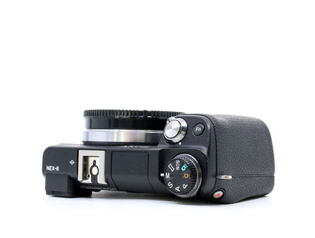Sony Alpha NEX-6 