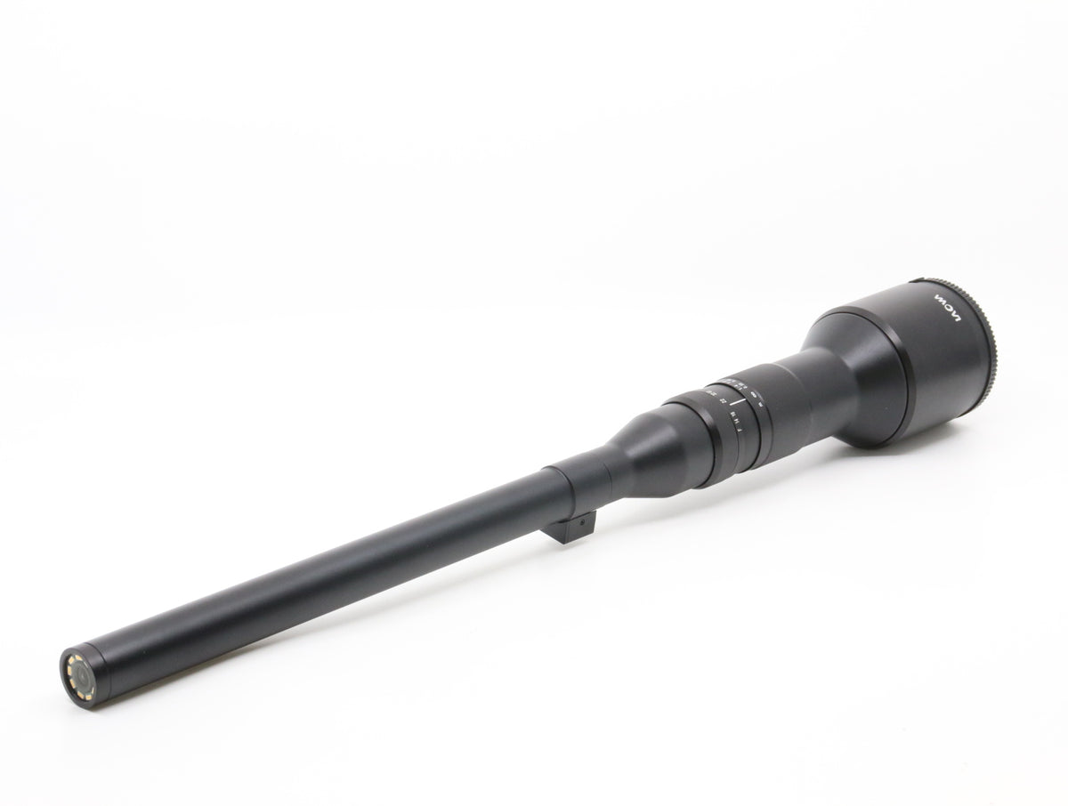 Laowa 24mm f/14 2x Macro Probe [Cine Mod] - Sony FE Fit · imagen principal
