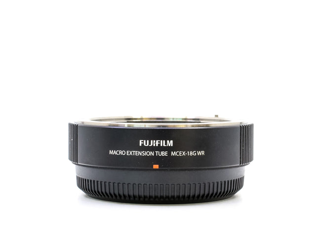 Fujifilm MCEX-18G 18mm Macro Extension Tube de segunda mano en Camera Market