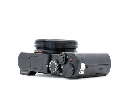 Panasonic Lumix DMC-TZ101 