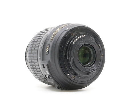 Nikon AF-P DX Nikkor 18-55mm f/3.5-5.6G 