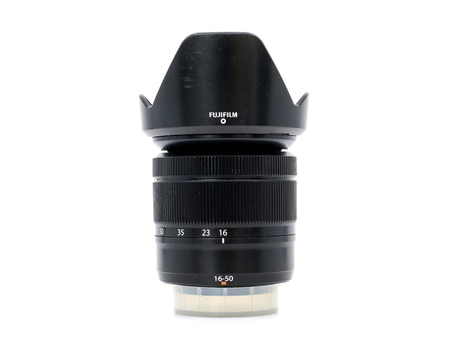 Fujifilm XC 16-50mm f/3.5-5.6 OIS de segunda mano en Camera Market
