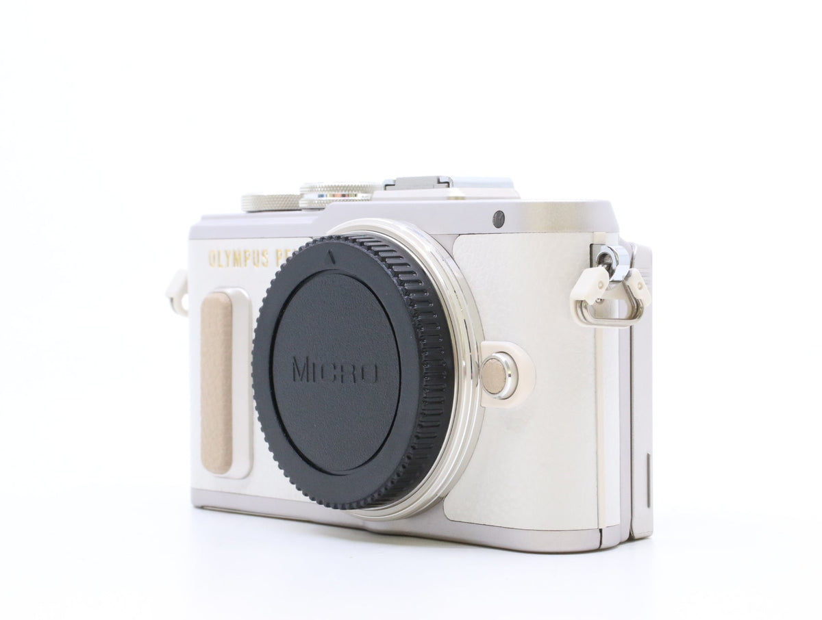 Olympus PEN E-PL8  · main image