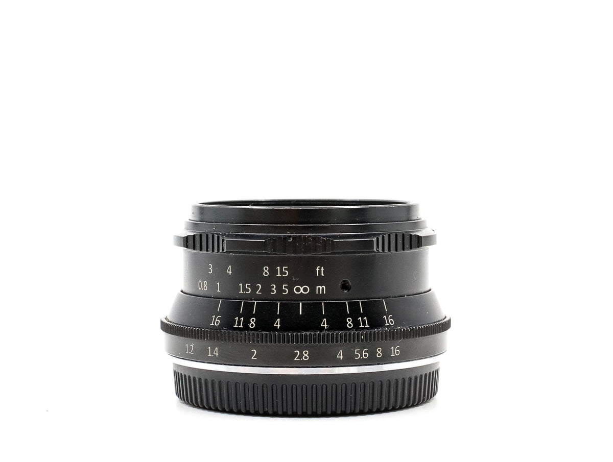 7Artisans 35mm f/1.2 - Micro Four Thirds Fit · main image
