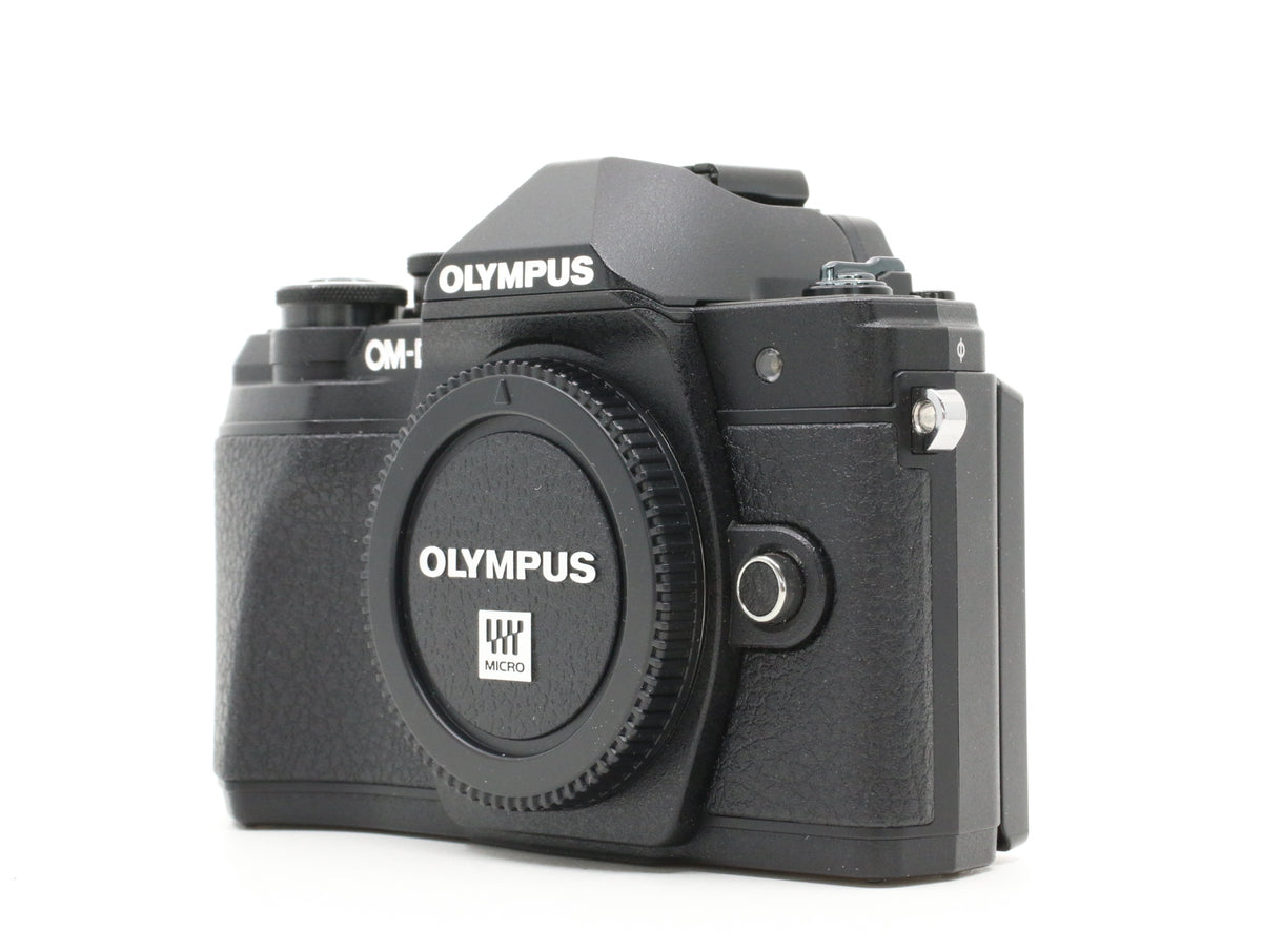 Olympus OM-D E-M10 Mark III  · main image