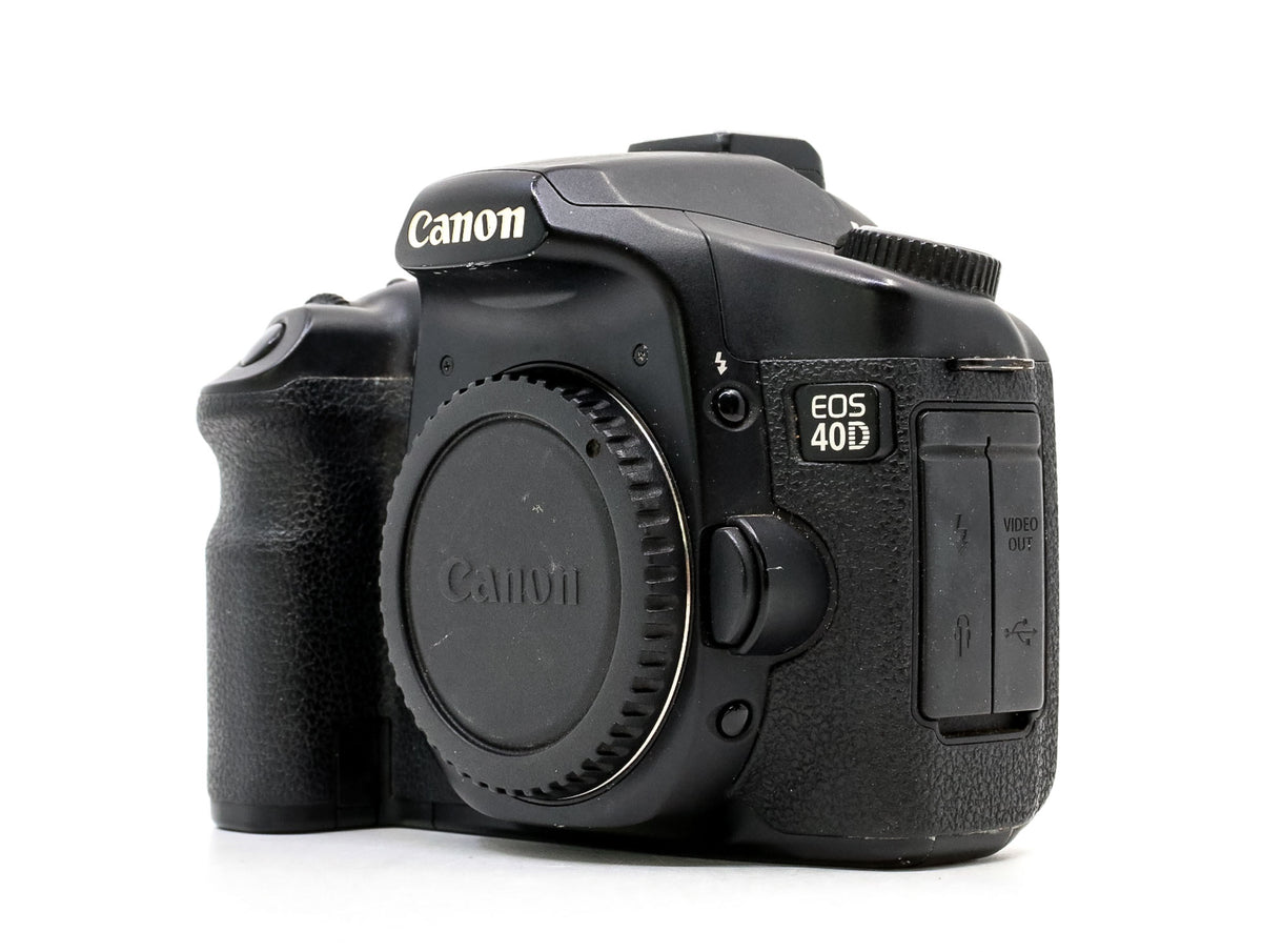 Canon EOS 40D · imagen principal