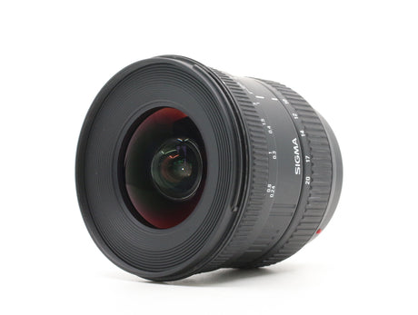 Sigma 10-20mm f/4-5.6 EX DC - Sony A Fit 