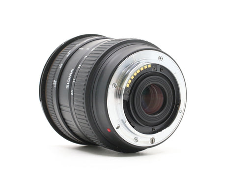 Sigma 10-20mm f/4-5.6 EX DC - Sony A Fit 