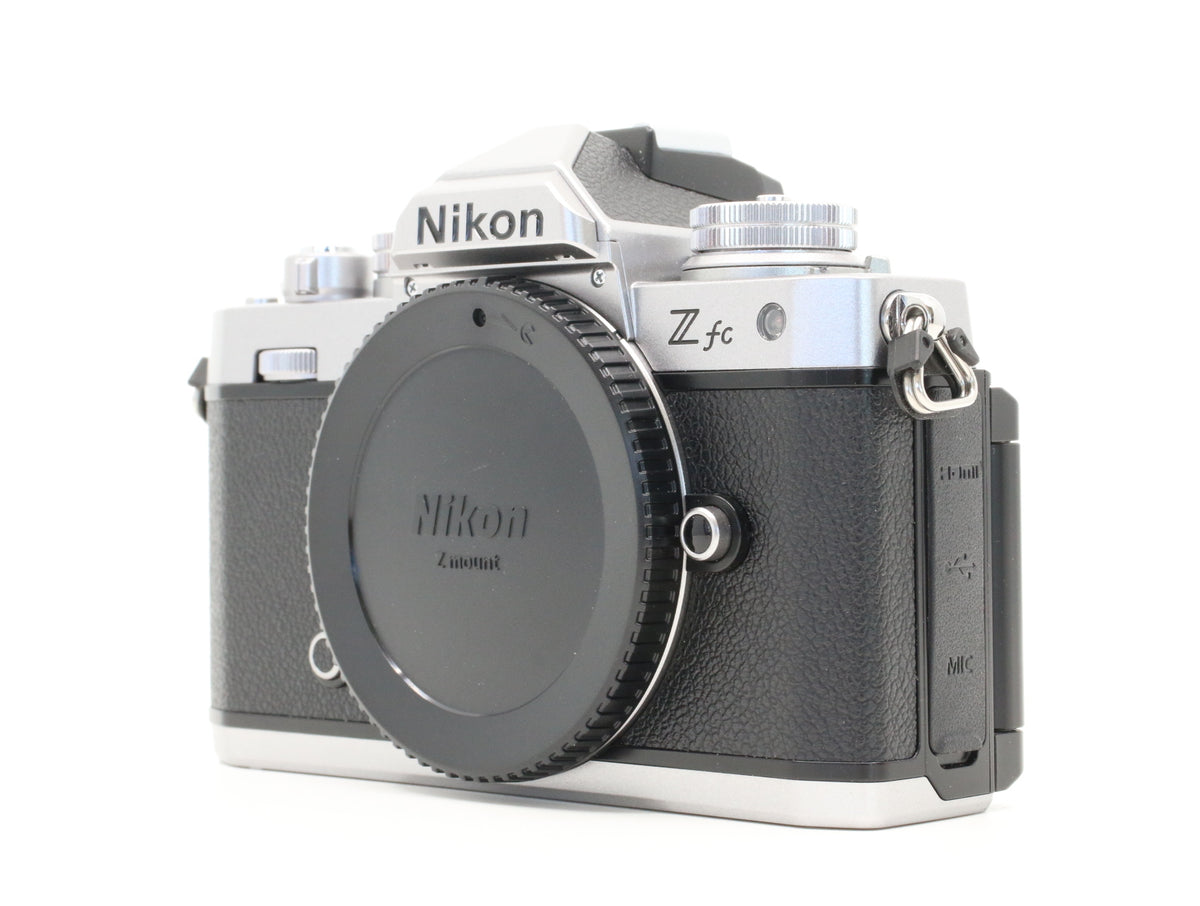 Nikon Z fc · imagen principal