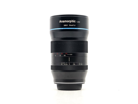 Sirui 35mm f/1.8 1.33x Anamorphic - Micro Four Thirds Fit 