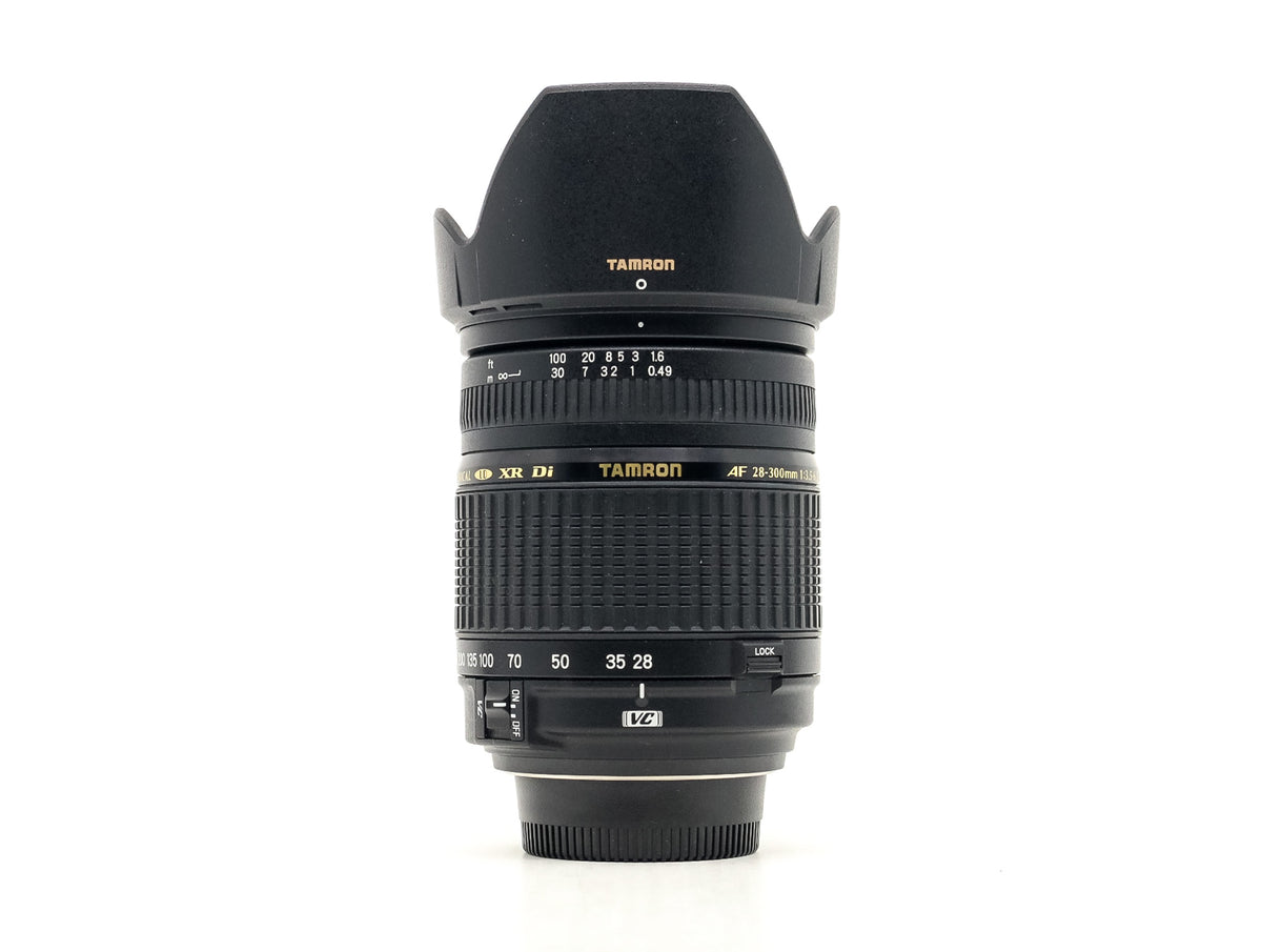 Tamron AF 28-300mm f/3.5-6.3 XR Di VC LD Aspherical (IF) - Nikon Fit · imagen principal
