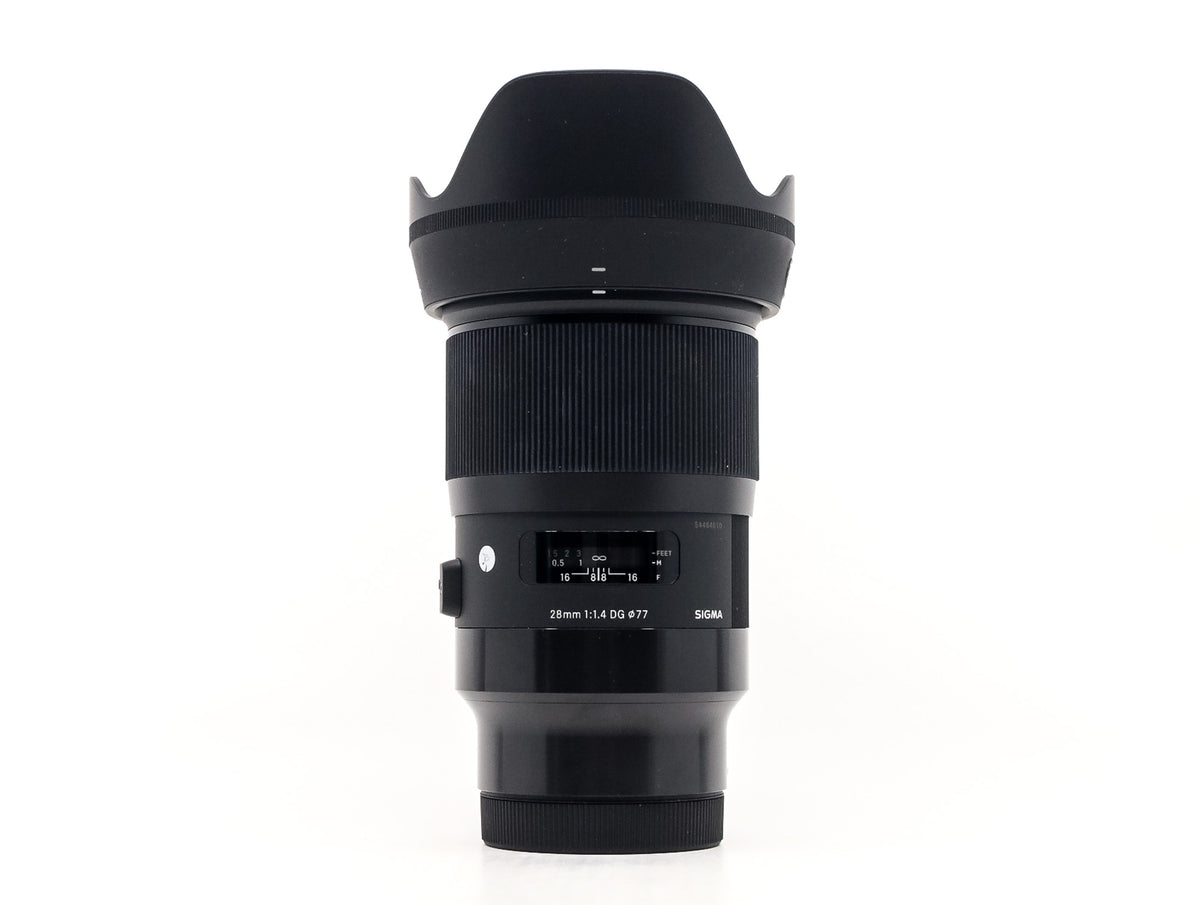 Sigma 28mm f/1.4 DG HSM ART - L Fit · main image