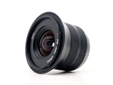 Zeiss Touit 12mm f/2.8 - Fujifilm X Fit