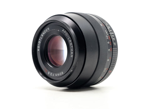 Voigtländer APO-Lanthar 90mm f/3.5 SL II - Canon EF Fit