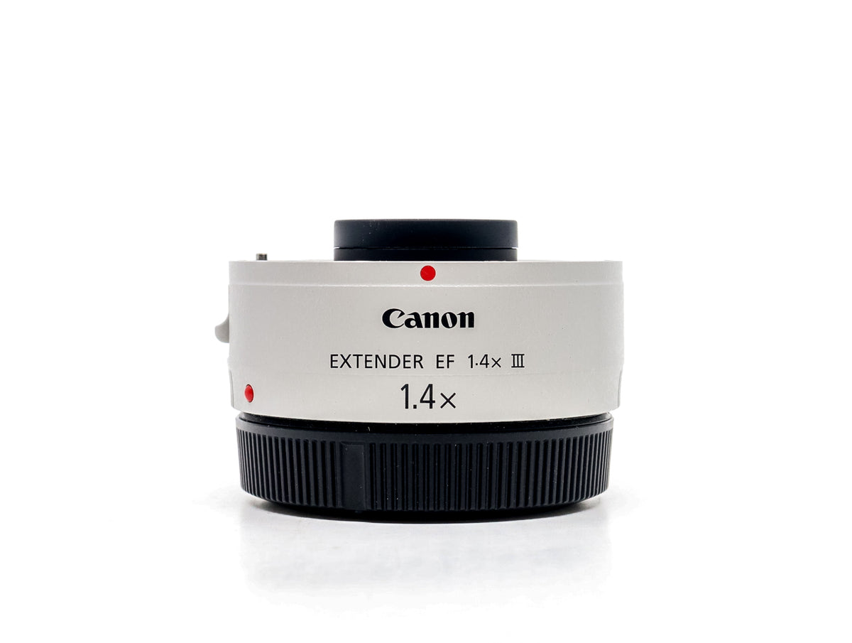 Canon EF 1.4x III Extender · imagen principal