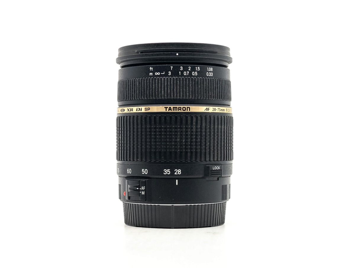 Tamron SP AF 28-75mm f/2.8 XR Di LD Aspherical (IF) Macro - Canon EF Fit · imagen principal