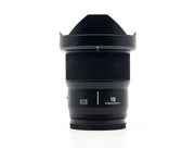 Panasonic Lumix S 18mm f/1.8 de segunda mano en Camera Market