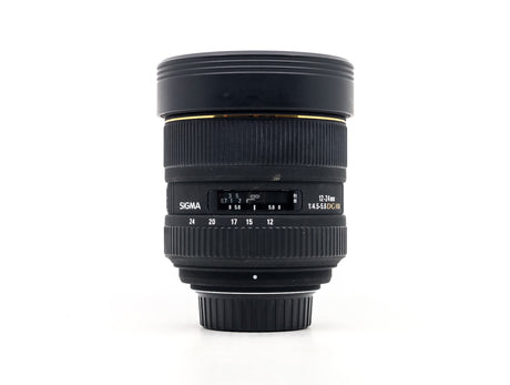 Sigma 12-24mm f/4.5-5.6 EX DG HSM - Nikon Fit 