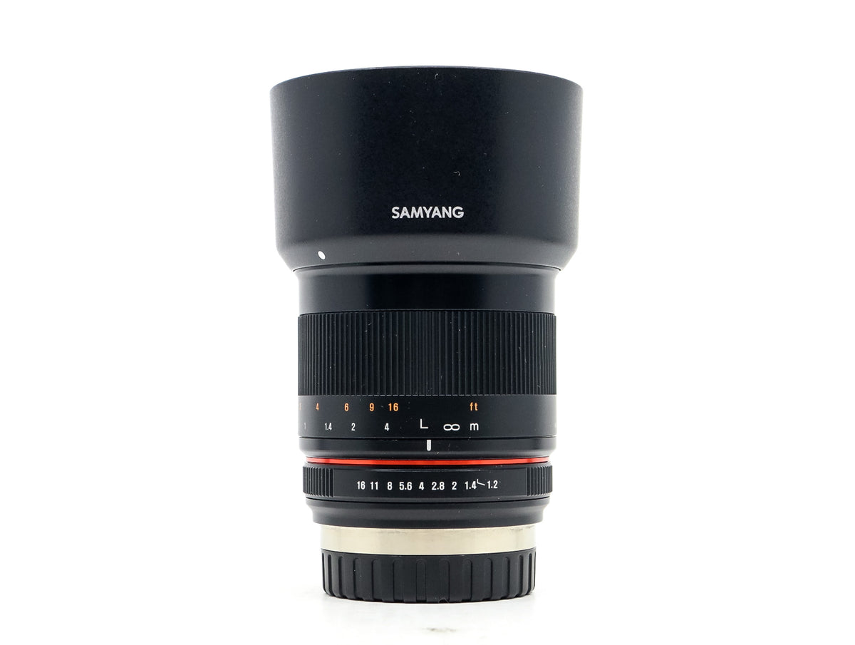 Samyang 50mm f/1.2 AS UMC CS - Fujifilm X Fit · imagen principal
