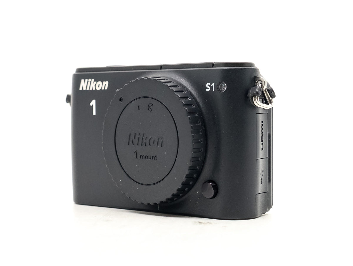 Nikon 1 S1 · main image