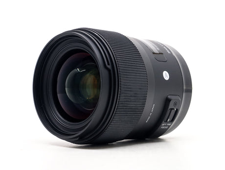 Sigma 35mm f/1.4 DG HSM ART - Sigma SA Fit 