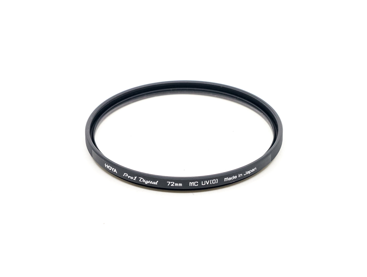 Hoya 72mm Pro 1 Digital UV Filter · main image