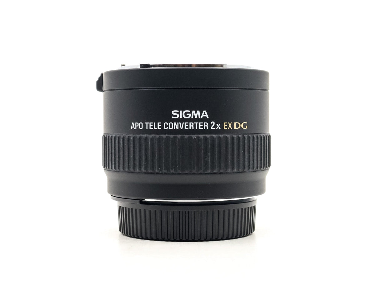 Sigma 2x EX APO DG Teleconverter - Nikon Fit · main image