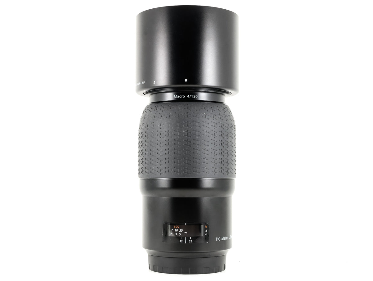 Hasselblad HC Macro 120mm f/4 II · main image