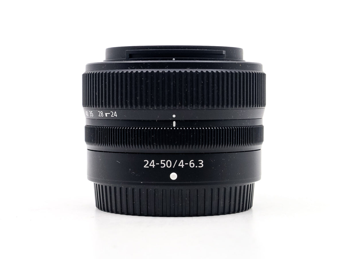 Nikon Nikkor Z 24-50mm f/4-6.3 · imagen principal