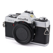 Minolta XG1 (CUERPO) - Cámara Analógica Reflex SLR Vintage de segunda mano en Camera Market