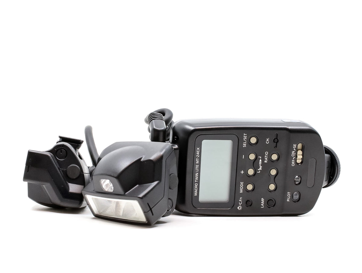 Canon Macro Twin Lite MT-24EX · imagen principal