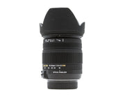 Sigma 18-50mm f/2.8-4.5 DC OS HSM - Nikon Fit de segunda mano en Camera Market