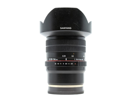 Samyang 14mm f/2.8 ED AS IF UMC - Sony FE Fit