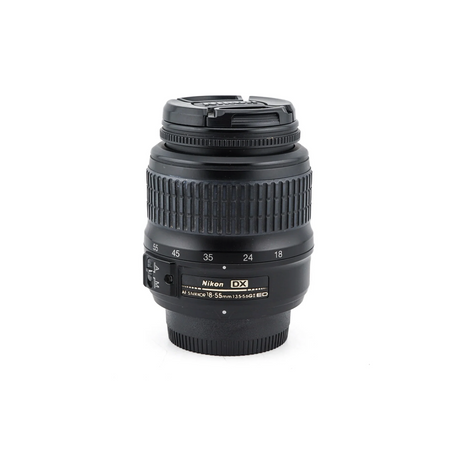 Nikon 18-55mm f3.5-5.6 AF-S Nikkor G ED II 