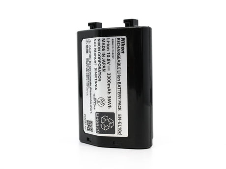 Nikon EN-EL18d Rechargeable Battery