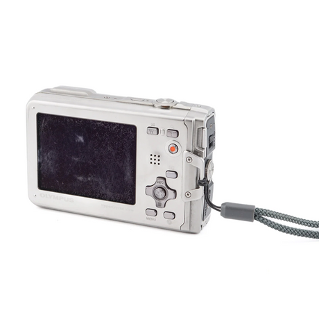 Olympus Mju Tough 8010 - Digital Vintage 