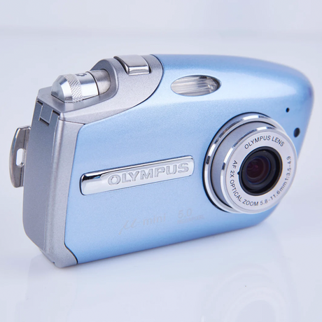 Olympus Mju Mini 
