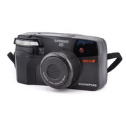 Olympus Superzoom 120 - 35mm Film Camera de segunda mano en Camera Market