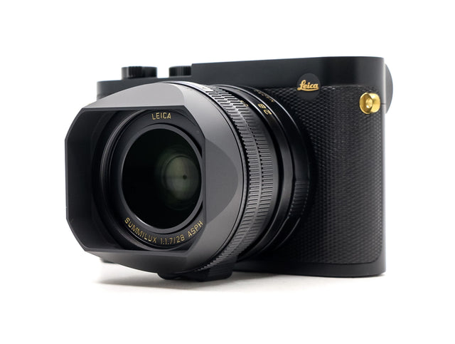 Leica Q2 Daniel Craig x Greg Williams Edition de segunda mano en Camera Market