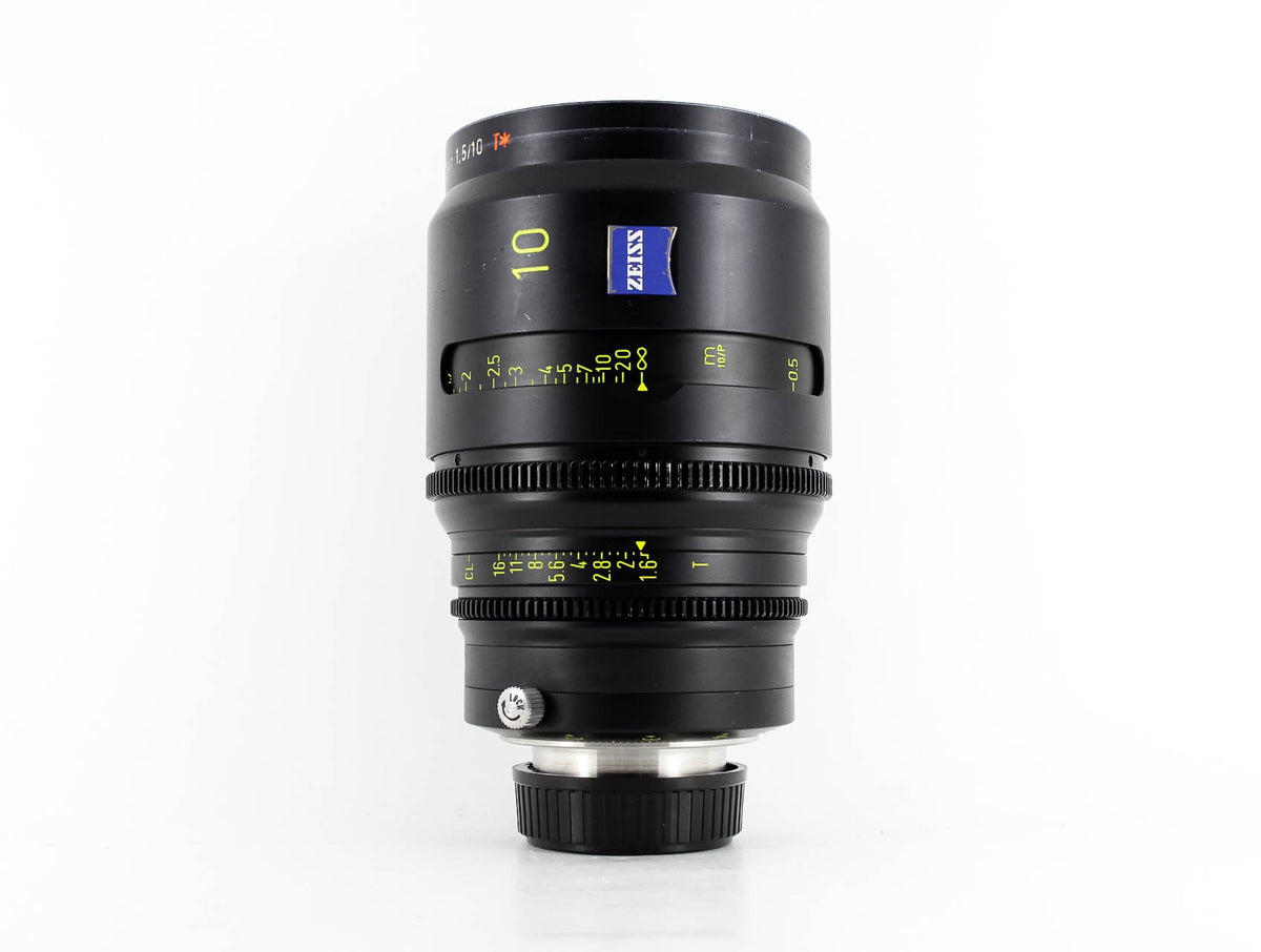 Zeiss DigiPrime 10mm T1.6 - B4 Fit · imagen principal