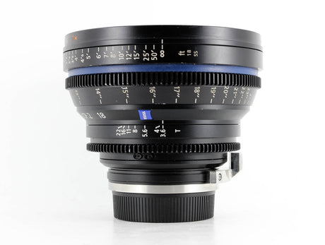 Zeiss CP.2 18mm T3.6 - Canon EF Fit