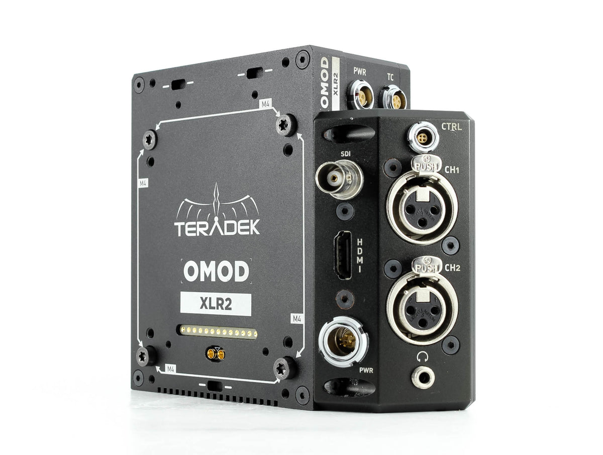 Teradek OMOD XLR2  · main image