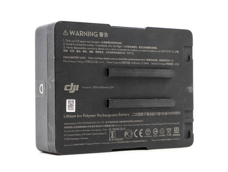 DJI Inspire 2 - TB50 Intelligent Flight Battery (4280 mAh) 