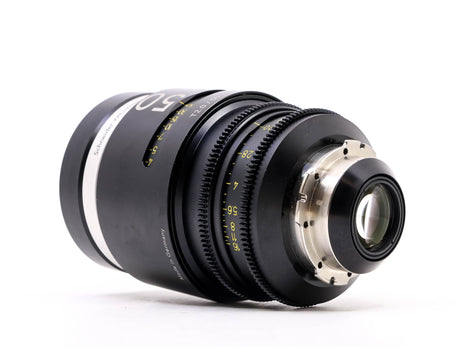 Schneider CINE-XENAR III 50mm T2 - PL Fit