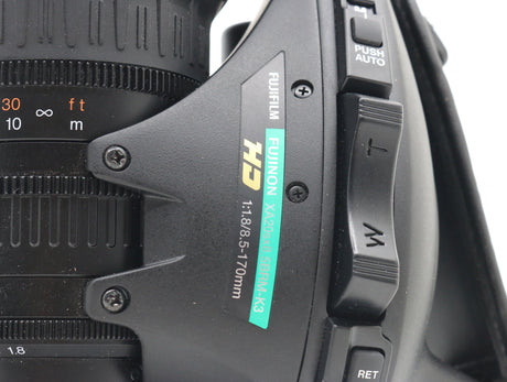Fujinon XA20SX8.5BRM-K3 HD Lens 
