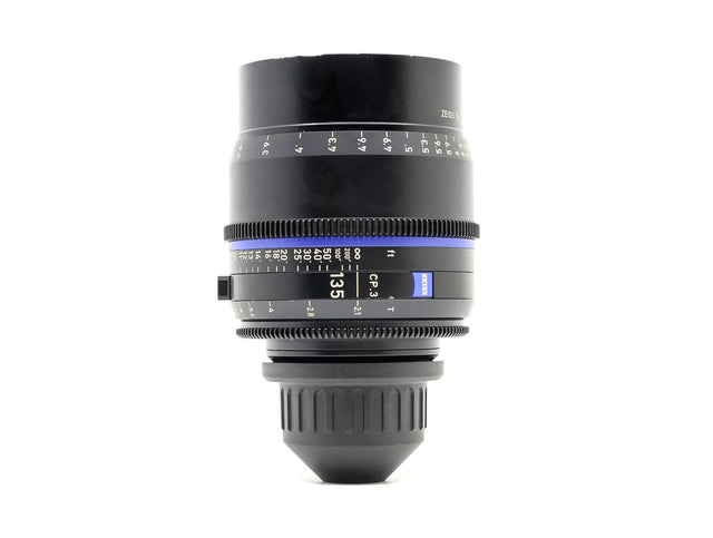 ZEISS CP.3 135mm T2.1 - PL Fit de segunda mano en Camera Market