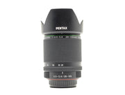 Pentax HD Pentax-D FA 28-105mm f/3.5-5.6 ED DC WR de segunda mano en Camera Market