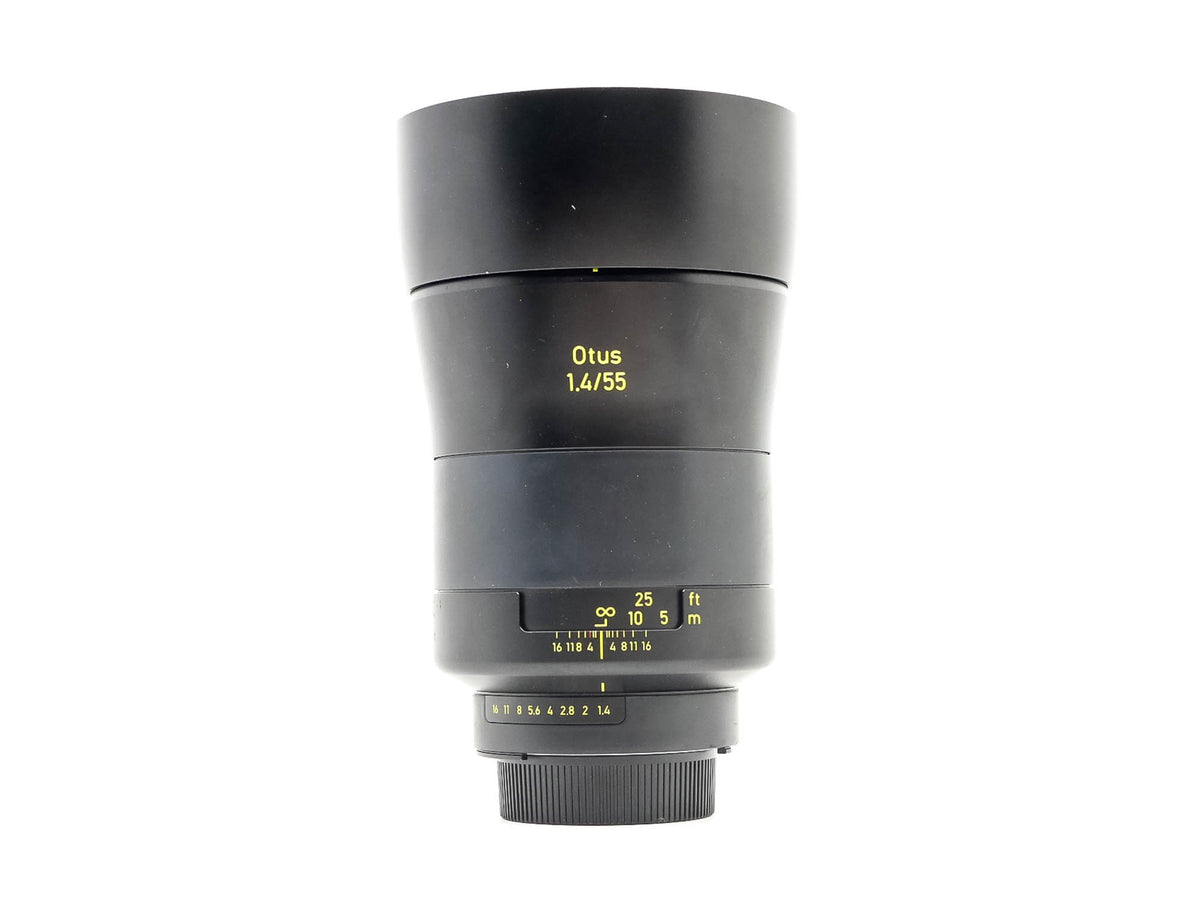 Zeiss Otus 55mm f/1.4 T* Distagon ZF.2 - Nikon Fit · imagen principal